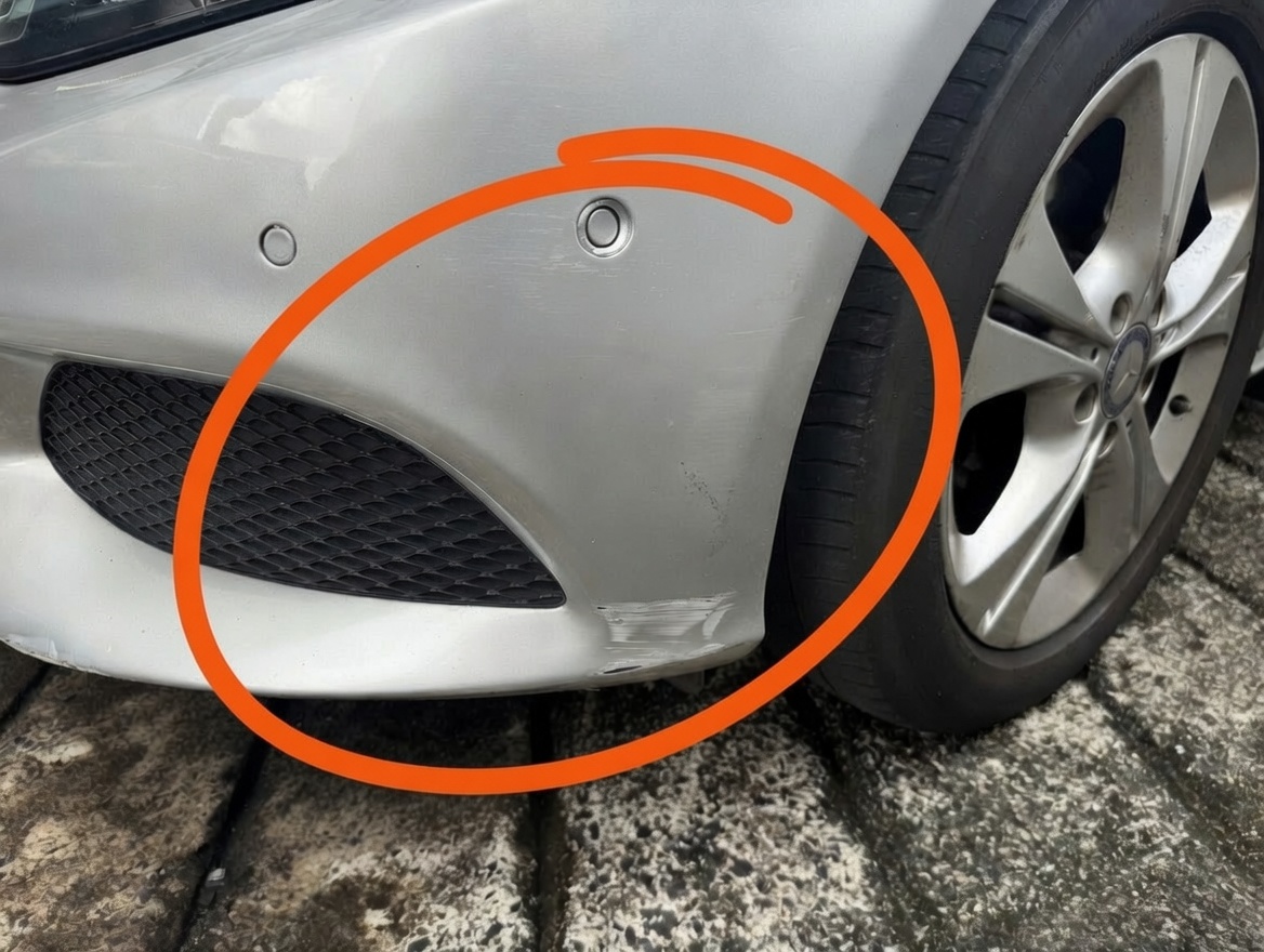 Surprise damage